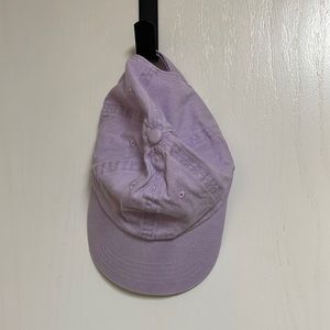 Basic Lavender baseball cap